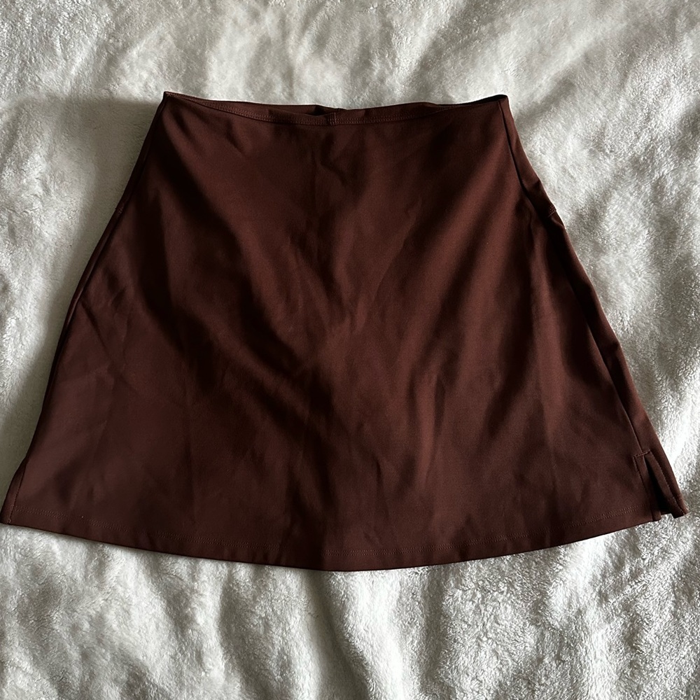 Girlfriend Collective Skort size small